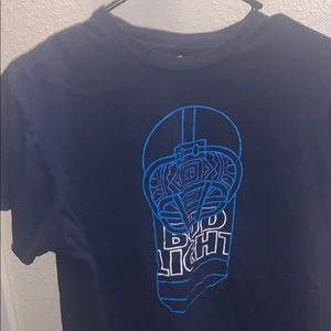 Bud light men’s large T-shirt